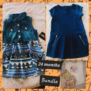Girls 24 months ***BUNDLE of 3***